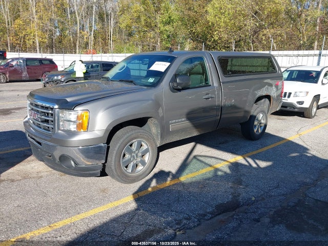 Продажа на аукционе авто 2013 Gmc Sierra 1500 Sle, vin: 1GTN2VE08DZ118952, номер лота: 43537156