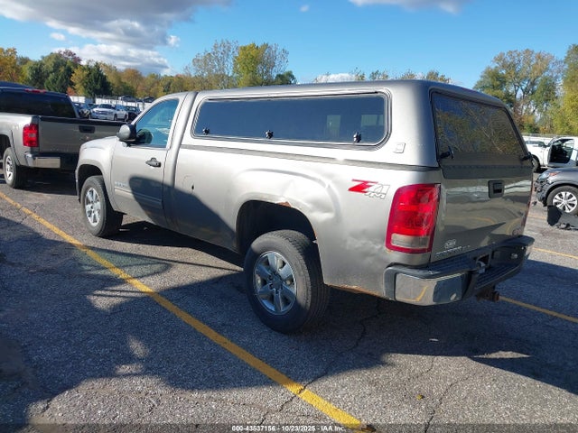 Продажа на аукционе авто 2013 Gmc Sierra 1500 Sle, vin: 1GTN2VE08DZ118952, номер лота: 43537156