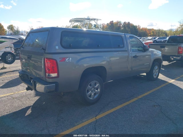 Продажа на аукционе авто 2013 Gmc Sierra 1500 Sle, vin: 1GTN2VE08DZ118952, номер лота: 43537156