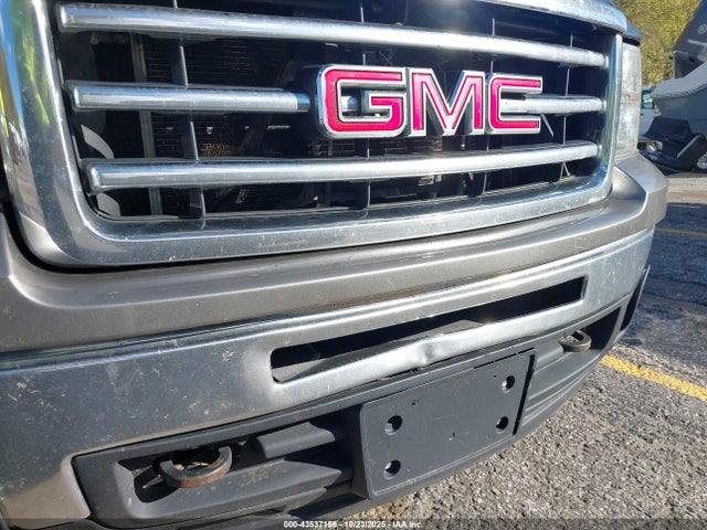 Продажа на аукционе авто 2013 Gmc Sierra 1500 Sle, vin: 1GTN2VE08DZ118952, номер лота: 43537156