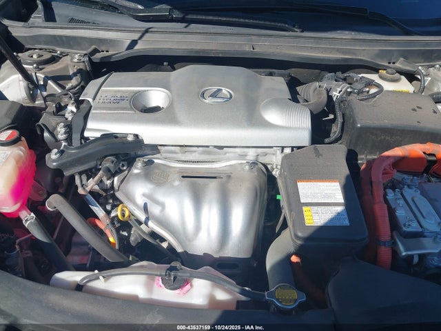 Lexus ES 300H 2015 JTHBW1GG7F2099704 Image 10