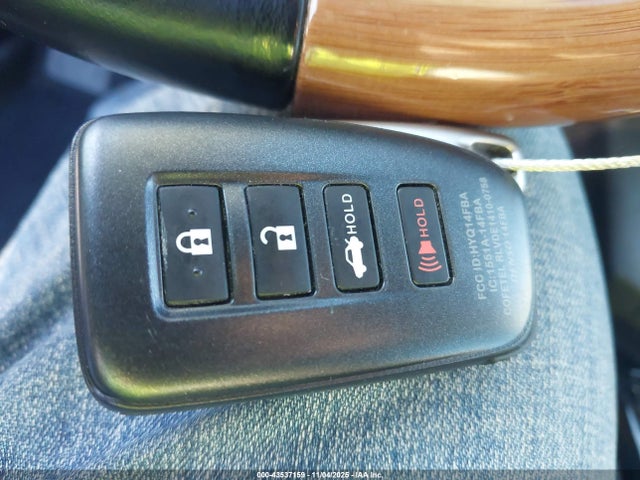 Lexus ES 300H 2015 JTHBW1GG7F2099704 Image 11
