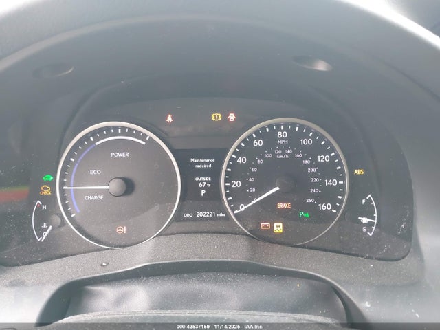 Lexus ES 300H 2015 JTHBW1GG7F2099704 Image 7
