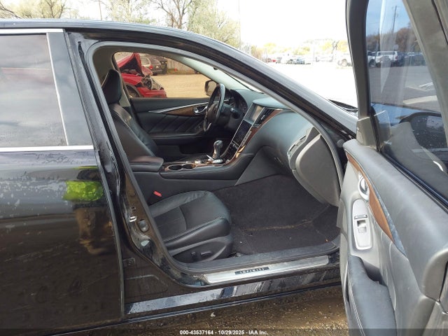 2014 INFINITI Q50 HYBRID JN1AV7AR6EM700247 Photo 4