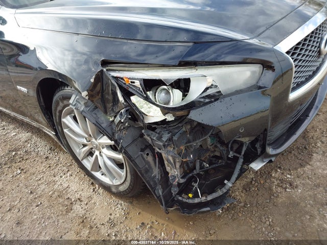 2014 INFINITI Q50 HYBRID JN1AV7AR6EM700247 Photo 5