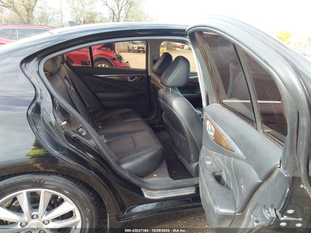 2014 INFINITI Q50 HYBRID JN1AV7AR6EM700247 Photo 7