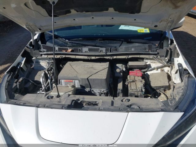 2022 NISSAN LEAF 1N4AZ1CV7NC556129 Photo 9