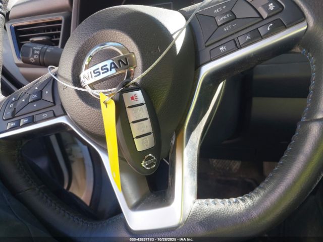 2022 NISSAN LEAF 1N4AZ1CV7NC556129 Photo 10