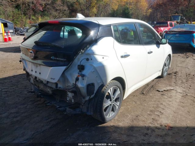 2022 NISSAN LEAF 1N4AZ1CV7NC556129 Photo 3