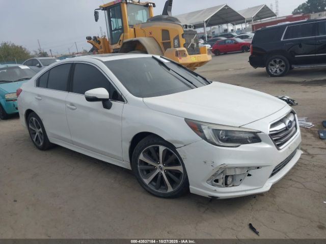 2019 SUBARU LEGACY 4S3BNAN67K3023337