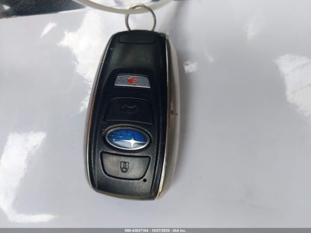 2019 SUBARU LEGACY 4S3BNAN67K3023337 Photo 10