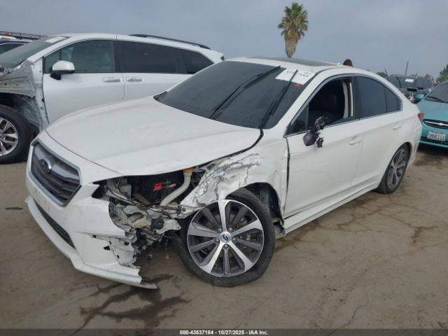 2019 SUBARU LEGACY 4S3BNAN67K3023337 Photo 1