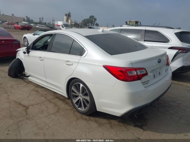 2019 SUBARU LEGACY 4S3BNAN67K3023337 Photo 2