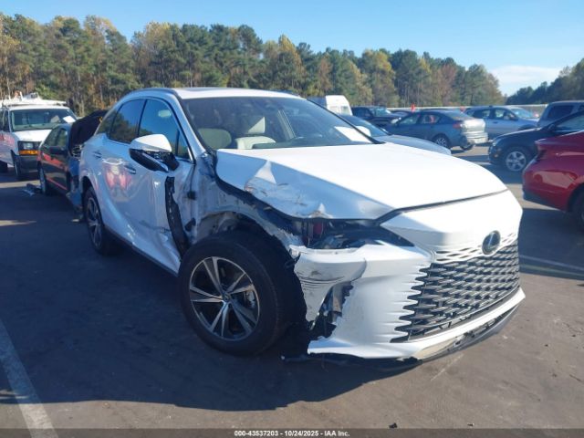 2024 LEXUS RX 350H 2T2BBMCA6RC063617