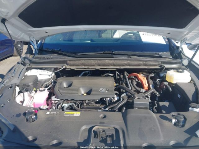 2024 LEXUS RX 350H 2T2BBMCA6RC063617 Photo 9