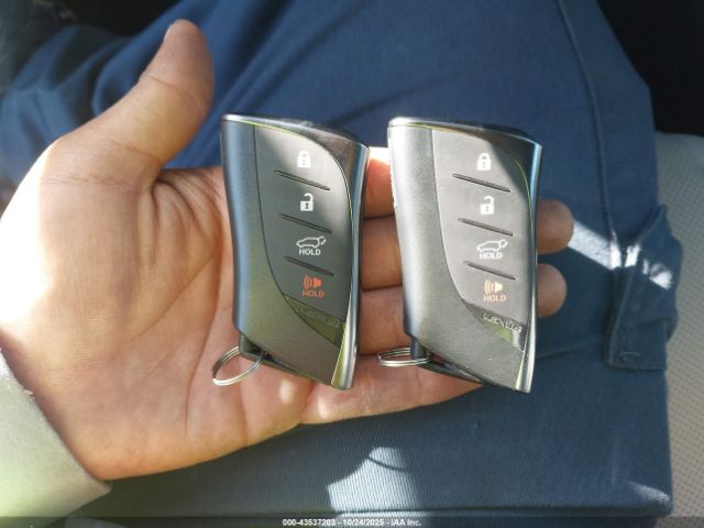 2024 LEXUS RX 350H 2T2BBMCA6RC063617 Photo 10