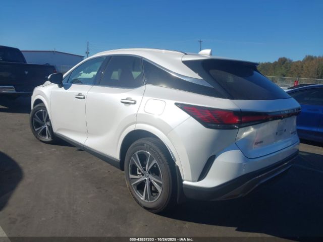 2024 LEXUS RX 350H 2T2BBMCA6RC063617 Photo 2
