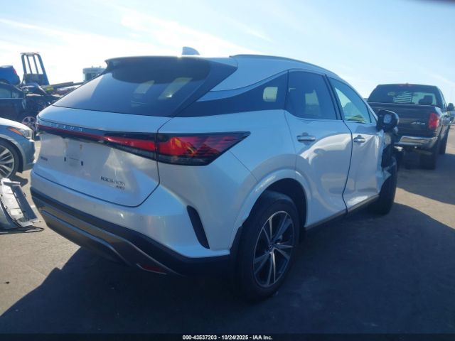 2024 LEXUS RX 350H 2T2BBMCA6RC063617 Photo 3