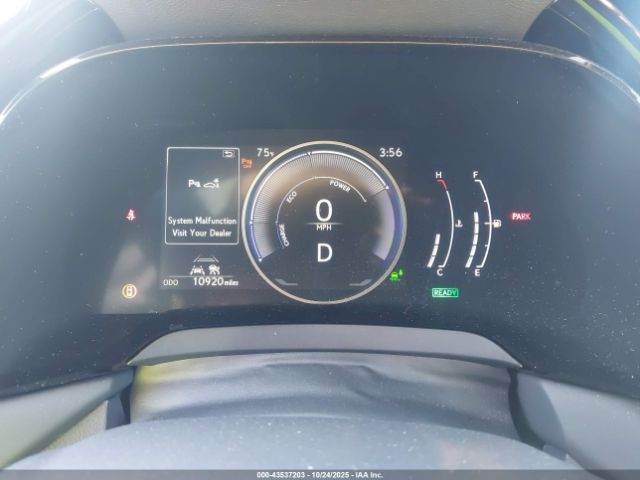 2024 LEXUS RX 350H 2T2BBMCA6RC063617 Photo 6