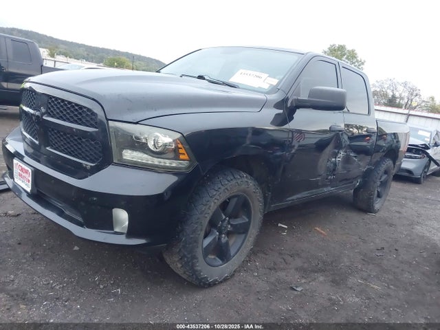 Aukcja sprzedaży 2015 Ram 1500 St, vin: 1C6RR6KT0FS620939, numer aukcji: 43537206