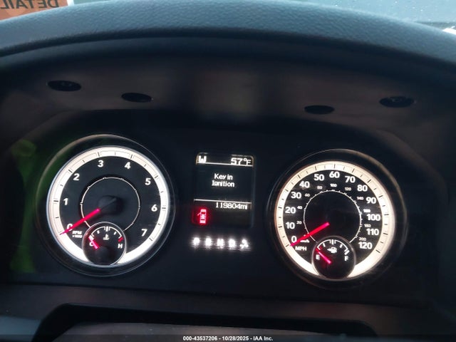 Aukcja sprzedaży 2015 Ram 1500 St, vin: 1C6RR6KT0FS620939, numer aukcji: 43537206