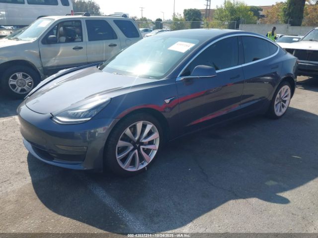 2019 TESLA MODEL 3 5YJ3E1EB6KF209911 Photo 1