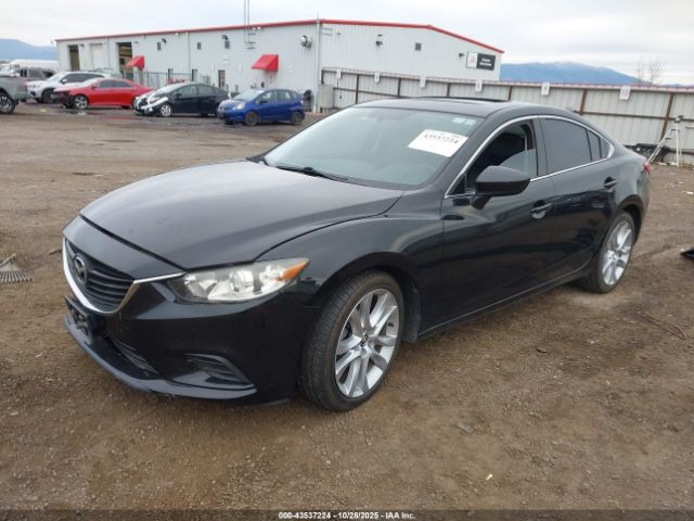 2015 MAZDA MAZDA6 JM1GJ1V67F1177209 Photo 1