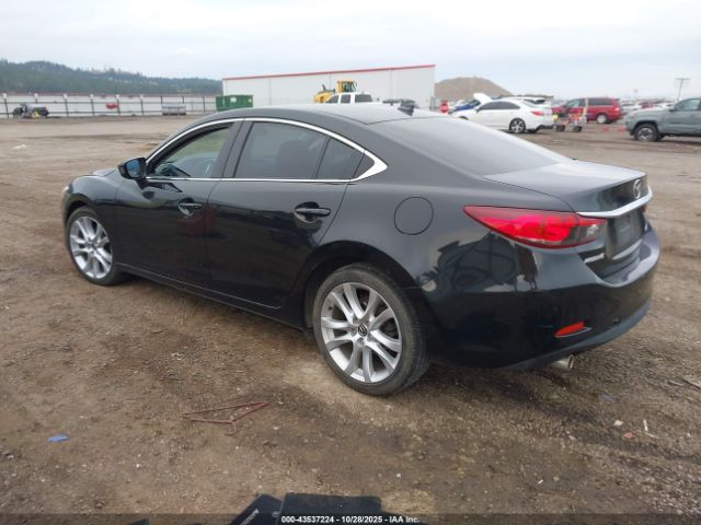 2015 MAZDA MAZDA6 JM1GJ1V67F1177209 Photo 2