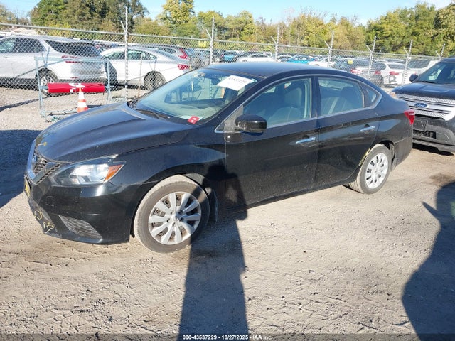 3N1AB7AP4JY335856 Nissan SENTRA S
