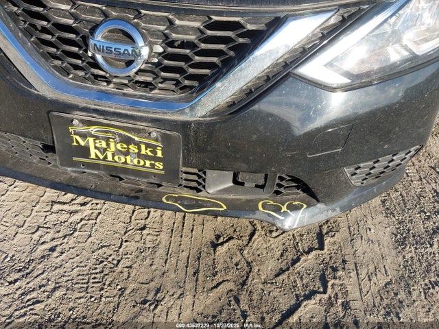 3N1AB7AP4JY335856 Nissan SENTRA S