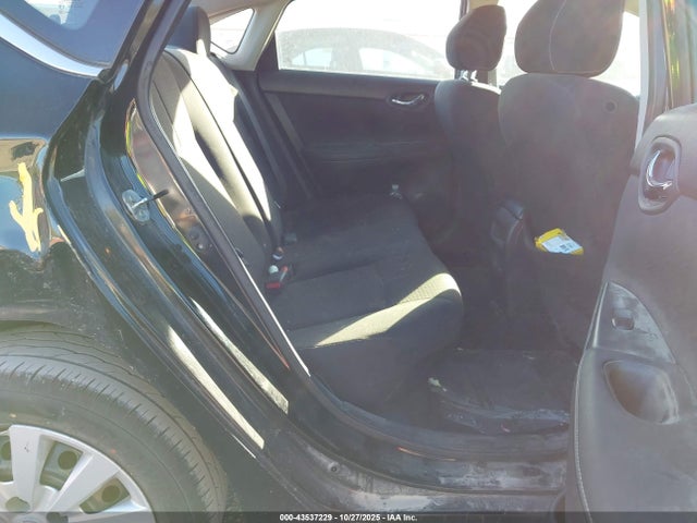 3N1AB7AP4JY335856 Nissan SENTRA S