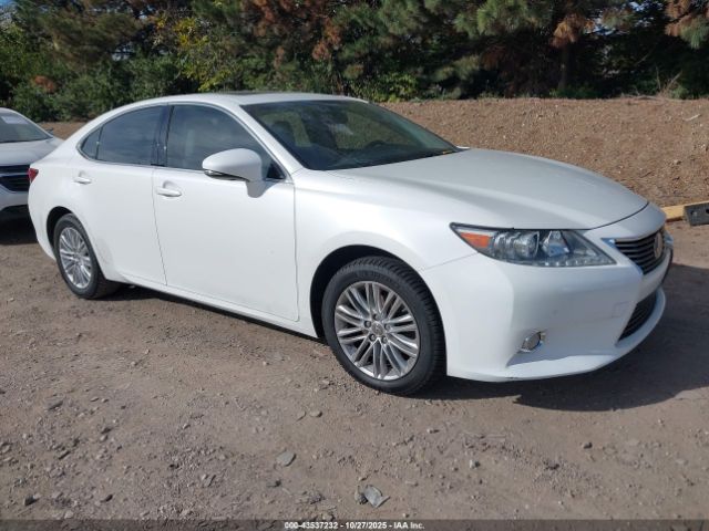 2013 LEXUS ES 350 JTHBK1GG4D2016397