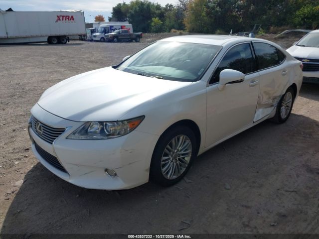2013 LEXUS ES 350 JTHBK1GG4D2016397 Photo 1