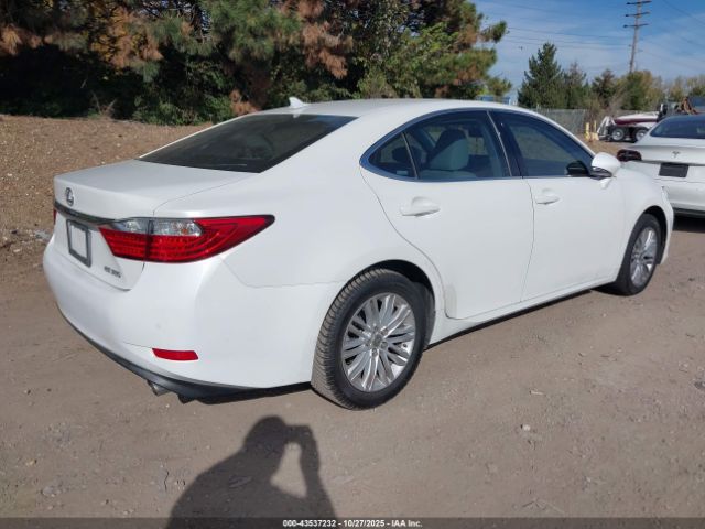 2013 LEXUS ES 350 JTHBK1GG4D2016397 Photo 3