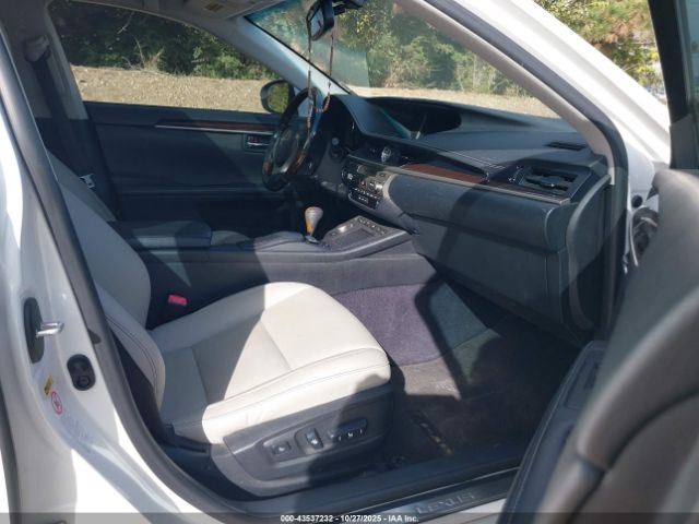 2013 LEXUS ES 350 JTHBK1GG4D2016397 Photo 4