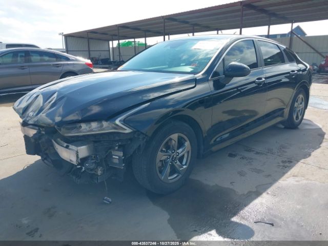 2021 KIA K5 5XXG14J26MG030496 Photo 1