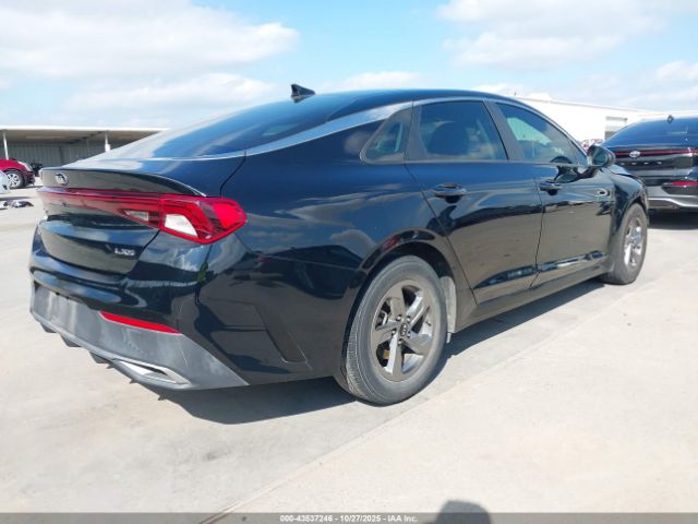 2021 KIA K5 5XXG14J26MG030496 Photo 3