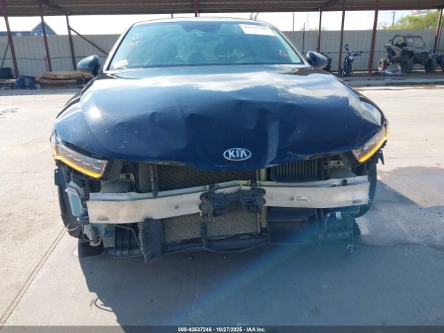 2021 KIA K5 5XXG14J26MG030496 Photo 5