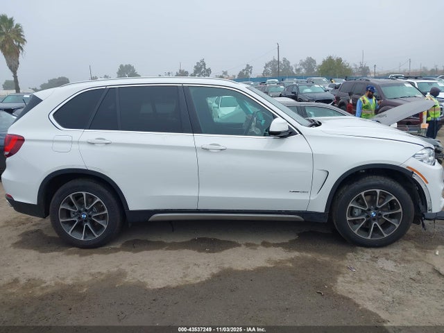 BMW X5 Sdrive35i 2018 5UXKR2C56J0Z21740 Image 12
