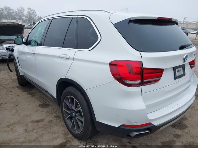 BMW X5 Sdrive35i 2018 5UXKR2C56J0Z21740 Image 3