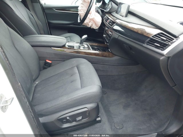 BMW X5 Sdrive35i 2018 5UXKR2C56J0Z21740 Image 5