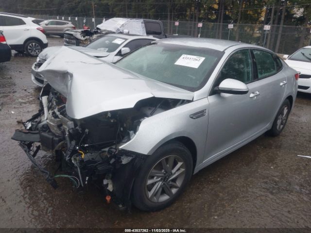 2020 KIA OPTIMA 5XXGT4L30LG428169 Photo 1