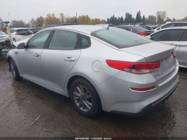2020 KIA OPTIMA 5XXGT4L30LG428169 Photo 2
