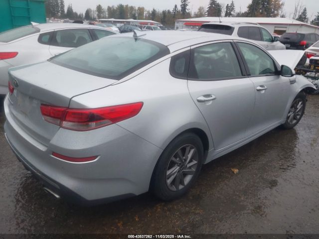 2020 KIA OPTIMA 5XXGT4L30LG428169 Photo 3