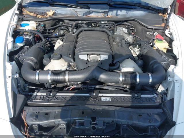 2014 PORSCHE CAYENNE WP1AD2A20ELA74608 Photo 9