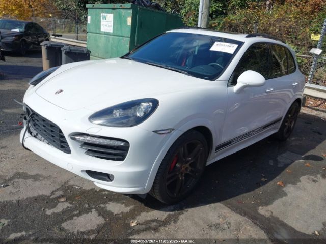 2014 PORSCHE CAYENNE WP1AD2A20ELA74608 Photo 1