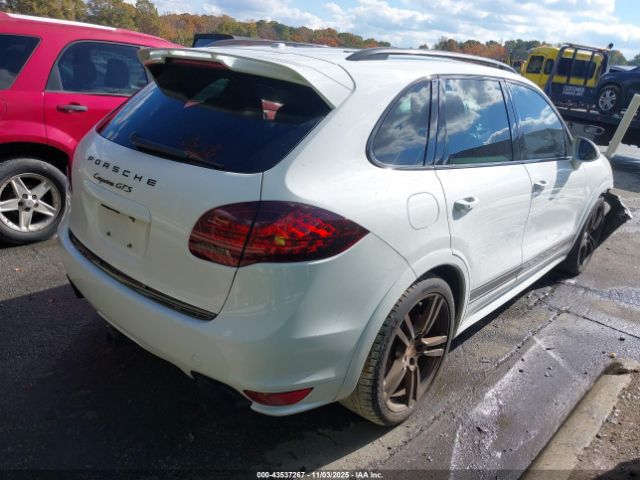 2014 PORSCHE CAYENNE WP1AD2A20ELA74608 Photo 3