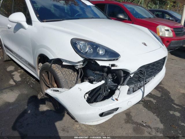 2014 PORSCHE CAYENNE WP1AD2A20ELA74608 Photo 5