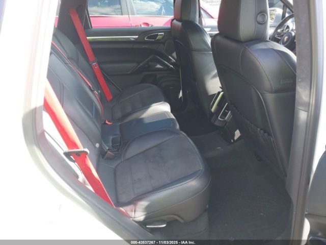 2014 PORSCHE CAYENNE WP1AD2A20ELA74608 Photo 7