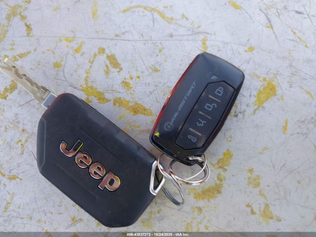 2023 JEEP WRANGLER 1C4HJXDN2PW654648 Photo 10